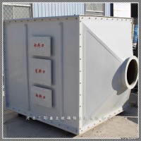 BJS  喷漆废气净化塔
