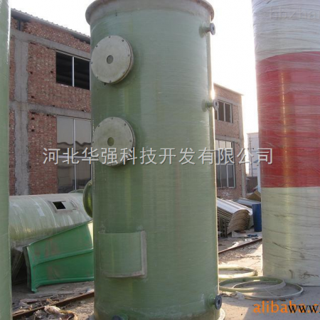 JHT—I/I  JHT—I/II型酸雾净化塔图1