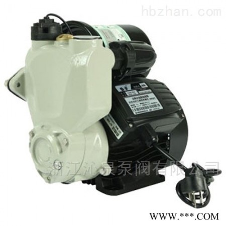 WZB-250A  沁泉 WZB全自动冷热水家用自吸泵增压旋涡泵图1