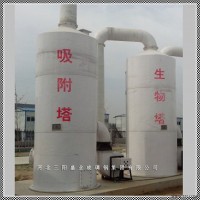 YHSJ  实验室有机废气处理塔厂家