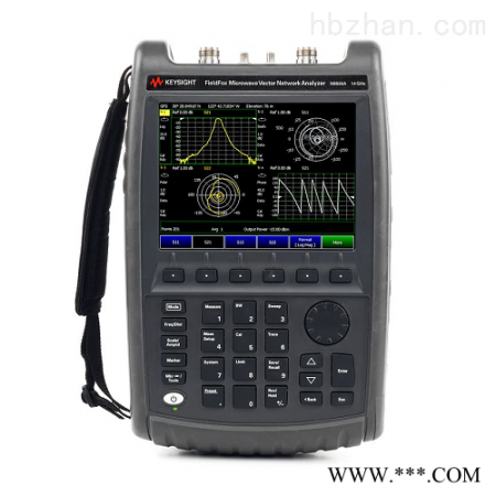 是德科技N9927A  室外型18G网络分析仪 N9927A选件手册 电子行业专用仪器