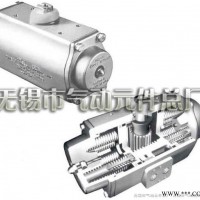 10-SR-160,10-SR-145,10-SR-125,10-SR-105,  10SR-单作用系列气动执行器   无锡市气动元件总厂