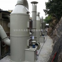 酸雾废气洗涤塔设备