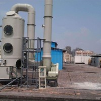 污水处理除臭设备型号