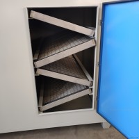 JC-GSQW  W型干式过滤器