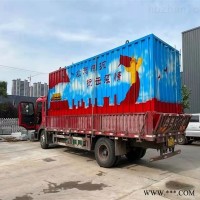 RBA  一体化学校污水处理设备采购 乡镇污水处理设备