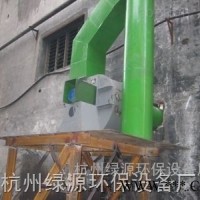 车间喷漆废气处理装置