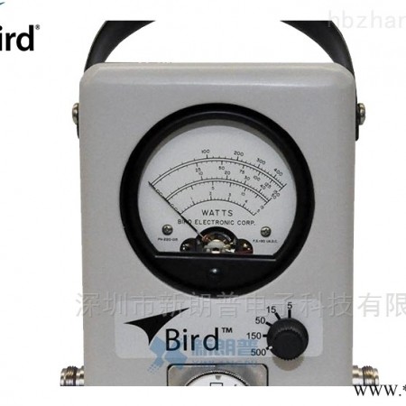 鸟牌4304A  4304A型射频功率计│美国BIRD 电工仪器仪表