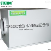 STX-TUV  喷漆房废气处理设备