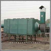 YHWFL  活性碳纤维有机废气净化器净化塔厂家