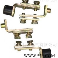 端盖及缓冲器