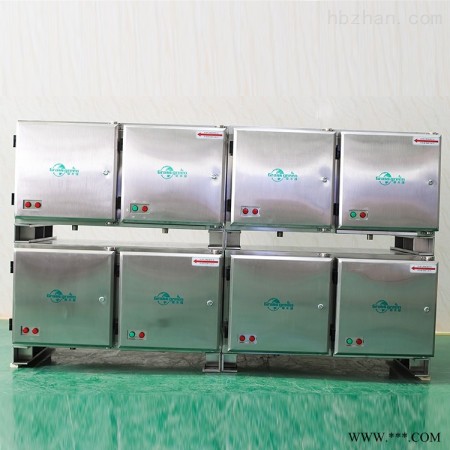 高压静电油雾净化器图1
