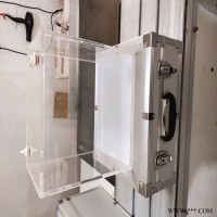 后装机检测标准水模