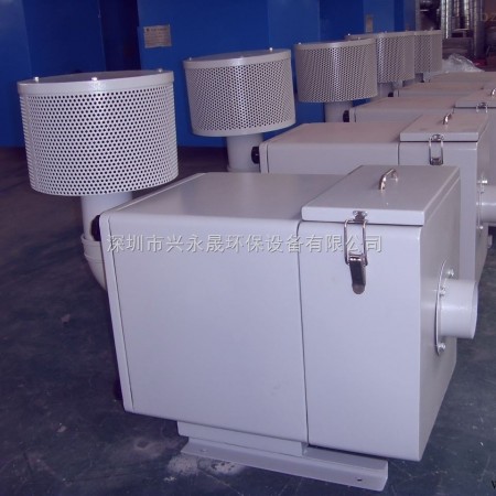 RS050型工业油雾收集净化器图1