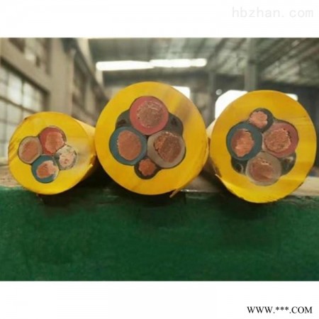 MYP-0.66/1.14KV 3*50+1*16电缆MA认证 矿用电缆图1