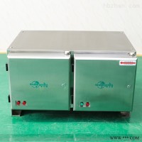 静电式油雾净化器