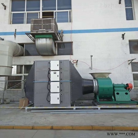 废气净化  淬火油烟净化治理设备-油雾净化器图1