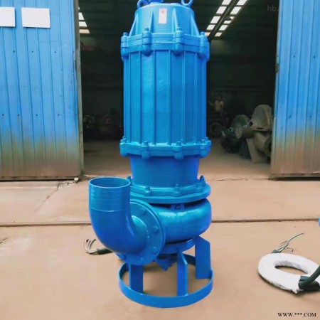 50YZ50-20-7.5KW  双叶轮压滤机进料泵 排污泵图1