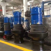 QZ  雪橇式轴流泵