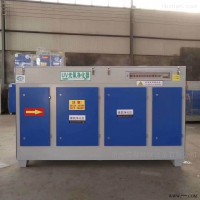 BJ-GY-10000  宝聚纺织厂废气处理 光氧净化环评设备