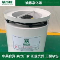 单机油雾净化过滤器