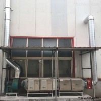 轧机油雾分离净化器
