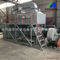 催化燃烧设备化工废气处理设备