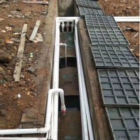 三亚地埋式一体化污水处理设备