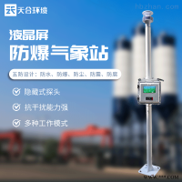 TH-FB01S  防爆气象站液晶屏