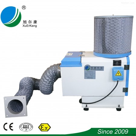 XK*GYA  机械式油雾收集器图1