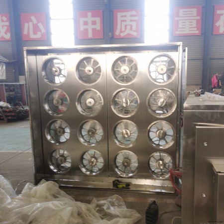 JHQ-03  厂家直供油雾动态拦截器图1