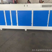 5000风量  uv光氧催化设备的技术原理及安装说明
