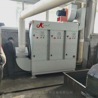 CNC油雾回收净化设备