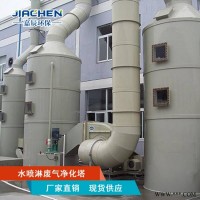 PQF  环保型喷淋塔废气处理设备批发生产厂家