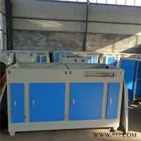 uv-10000  沧州环保设备UV 光氧催化光触媒原理