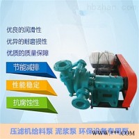 50SYA60-15  高扬程压滤机输送泵 压滤机渣浆泵