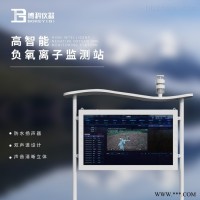BK-FZ5  森林公园空气负氧离子监测展示系统