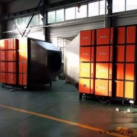 FOM-EP冷镦机油烟净化工程