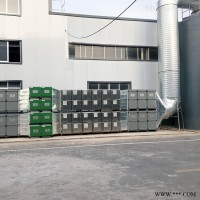 塑料造粒机废气处理设备厂家 工业废气处理设备