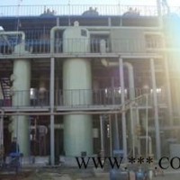 多晶硅行业废气处理成套设备|净化塔处理量|脱氨塔