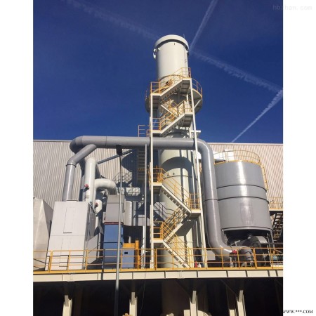 RTO-蓄热式热力焚化炉工业废气处理设备