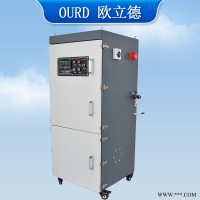 精密砂带粉尘集尘器 脉冲除尘器