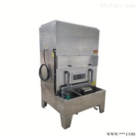 JS-5500MC  5500w不锈钢除尘器 工业锯末收集集尘机