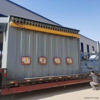 JC-DMC-64  布袋除尘器工业废气处理设备可定制 脉冲除尘器