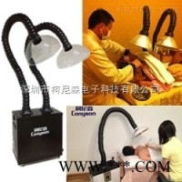 艾灸消烟除烟烟雾净化器系统