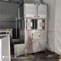 JC-XLT  废气处理设备气旋喷淋塔厂家直销