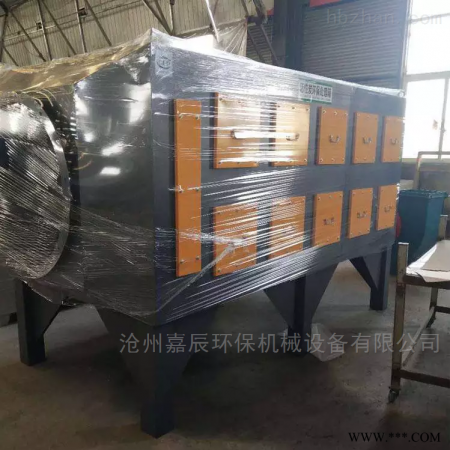 JC-HXT-03  聚丙烯废气处理设备 活性炭净化塔图1