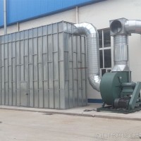 布袋除尘设备  甘肃布袋除尘器设备厂家