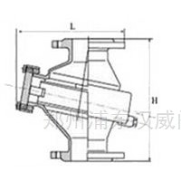 JZH保温夹套阻火器