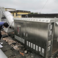 FINE-JH30000  空气净化-微波光氧废气处理设备